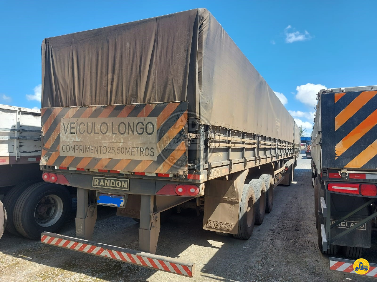 GRANELEIRO de AD Carretas